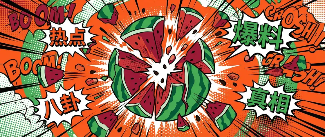 暗网萝莉 - 暗网视频专题与热门专题汇总 今日头瓜爆炸漫画横幅