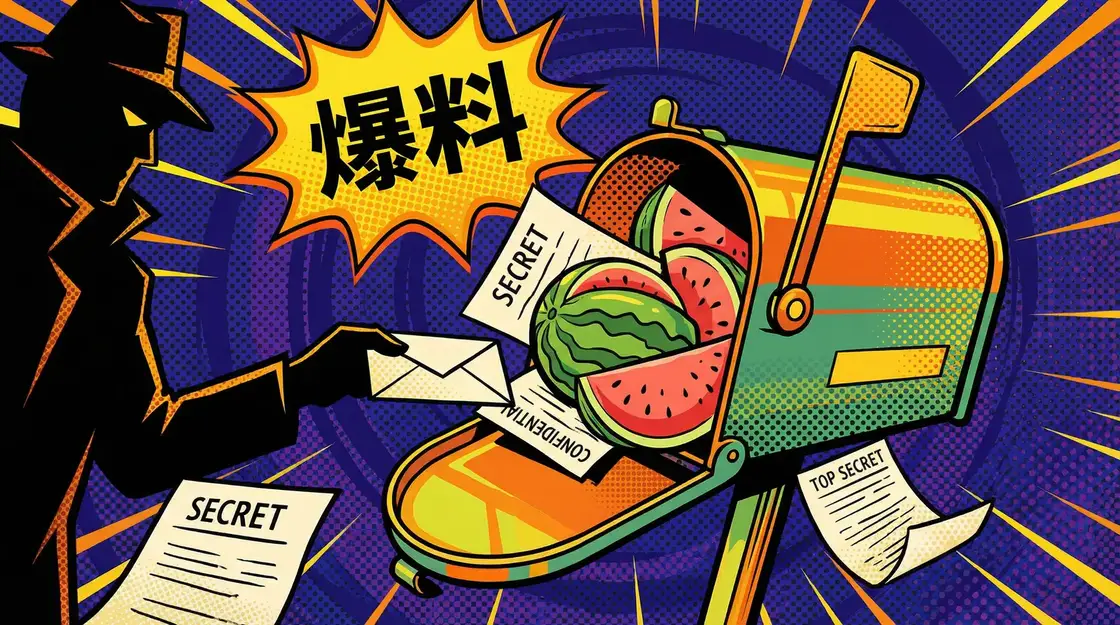暗网萝莉 - 暗网视频专题与热门专题汇总 匿名爆料通道漫画插图